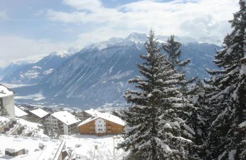Randogne Apartamento | La casetta di Crans