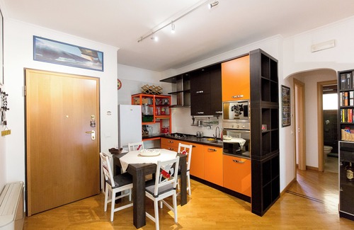 Corviale Apartamento | La Casetta di Giò a Roma With Private Garden and Parking Space - Beahost