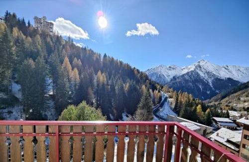 Foppolo Apartamento | - La Casetta di Legno - i colori della natura