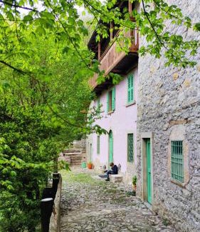 Gerosa Casa | La Casetta di Musita