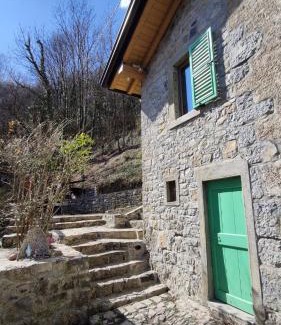 Gerosa Casa | La Casetta di Musita