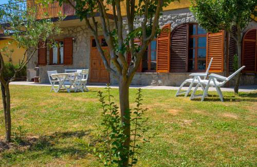 Pratovecchio Casa | "LA CASETTA"