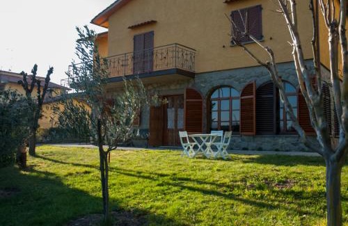 Pratovecchio Casa | "LA CASETTA"
