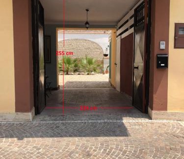 San Marco Evangelista Apartamento | La casetta