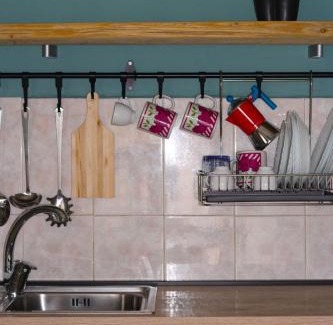 San Marco Evangelista Apartamento | La casetta