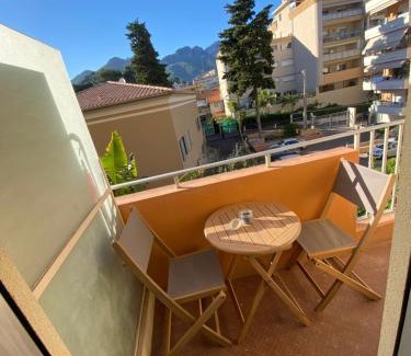 Old Town Apartamento | La Casetta Serena, Climatisé, Wifi, proche plage