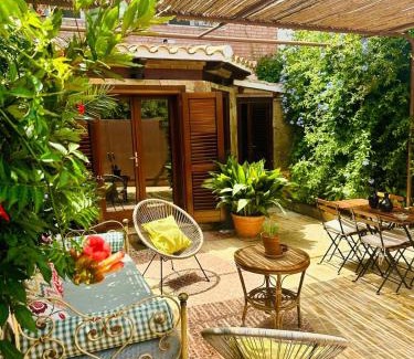 Poetto Casa | la casetta tra laguna e mare Poetto