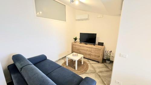 Marina di Davoli Apartamento | La casetta - vista mare