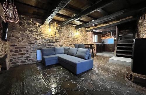 Riego de Ambros Chalet De Esquí | La Casina de Gelo