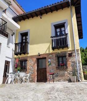 Municipio de Parres Casa | La Casina de la Caleyona, Parres - Llanes