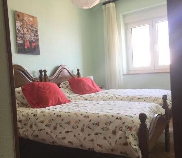 Lastres Apartamento | La casina del Reloj con vistas al mar