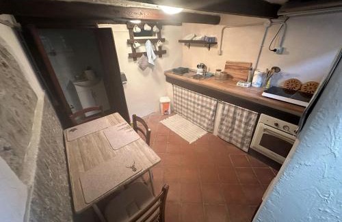 Minucciano Casa | La Casina