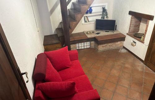 Minucciano Casa | La Casina