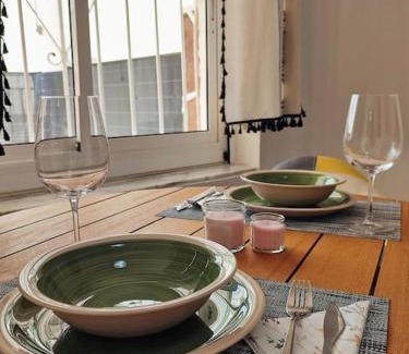 Santa Pola Casa | La Casita, a 2 min a pie de la playa!