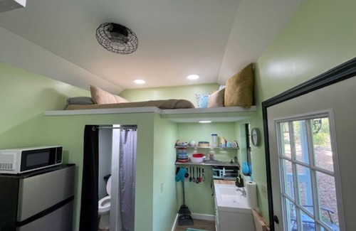Clarksville Cabina | La Casita at Bear Creek
