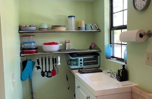 Clarksville Cabina | La Casita at Bear Creek