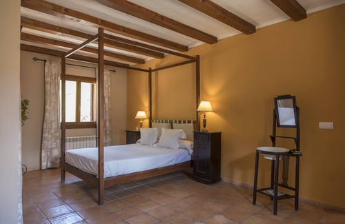 Jábaga Casa | La Casita De Cabrejas