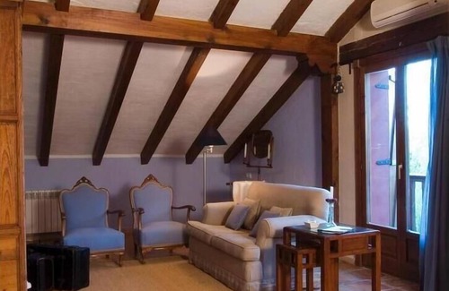 Jábaga Casa | La Casita De Cabrejas