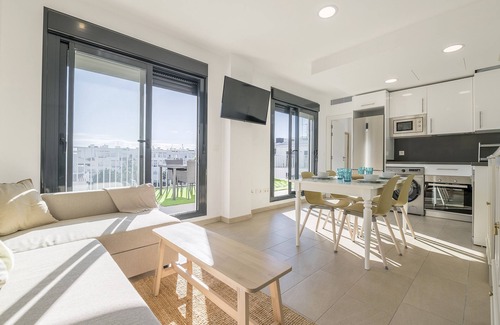 Rota Apartamento | La Casita De Candor Beach