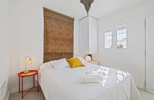 Pedregalejo Apartamento | La casita de la esquina en Pedregalejo