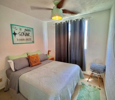 Puente del Mar Apartamento | La Casita De La Lore