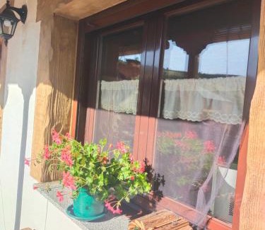 San Esteban de Valdueza Casa | La casita de la señora María