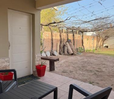 Tinogasta Apartamento | La casita de la viña