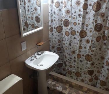 Santa Teresita Cabina | La casita de Pablo