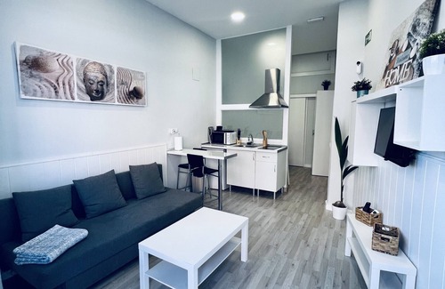 Vista Alegre Apartamento | LA CASITA DE VALVANERA