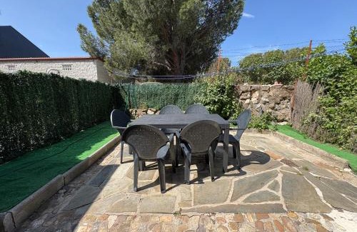 Cabanillas de la Sierra Casa | La Casita de Cabanillas. Cabanillas de la Sierra.