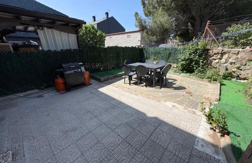 Cabanillas de la Sierra Casa | La Casita de Cabanillas. Cabanillas de la Sierra.