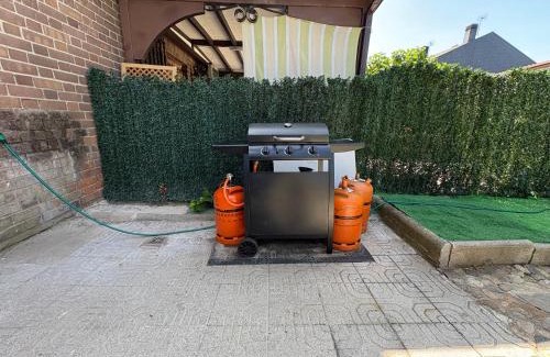 Cabanillas de la Sierra Casa | La Casita de Cabanillas. Cabanillas de la Sierra.