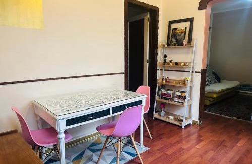 Escandón I Sección Apartamento | La Casita