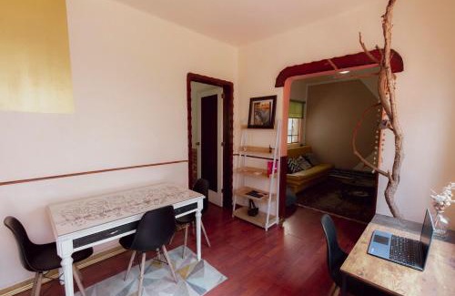 Escandón I Sección Apartamento | La Casita