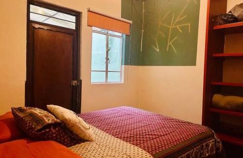 Escandón I Sección Apartamento | La Casita