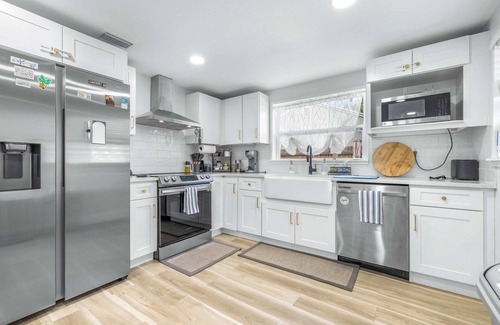 North Tampa Casa | La Casita – Stay for 6 Guests