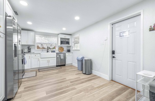 North Tampa Casa | La Casita – Stay for 6 Guests