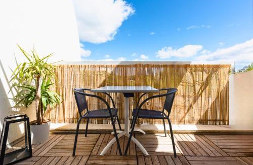 Le Couchant Apartamento | La Casita - Studio Confort avec Terrasse et Parking privé- La Grande Motte, Montpellier