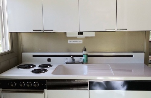 Laporte Cabaña | La Casita, Casa histórica del año 1934