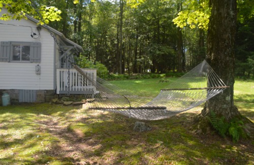 Laporte Cabaña | La Casita, Casa histórica del año 1934