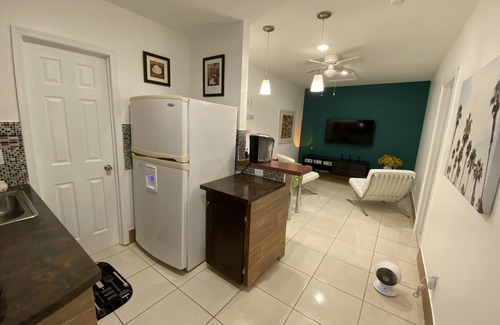 Town N County Park Apartamento | La Casita.