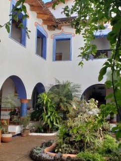 Santa María Hotel | La Casona Azul Boutique Hotel