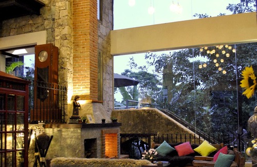Jonotla Hotel | La Casona de Don Porfirio Hotel Boutique
