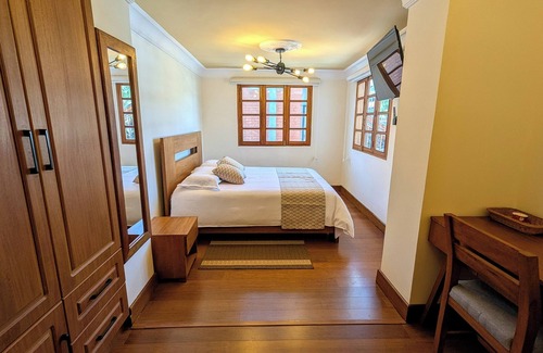 La Floresta Casa | La Casona de La Floresta