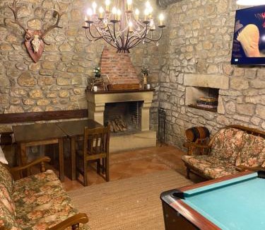 Lombrana Casa | La Casona de Lombraña, en Polaciones (Saja-Nansa)