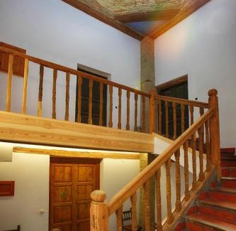 Pitillas Casa | La Casona de Pitillas