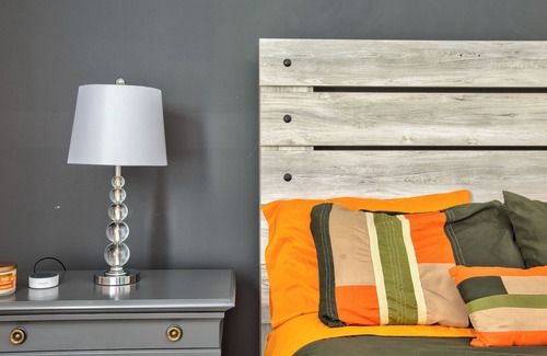 Lewisville Casa | La Casona: Pool, Hot Tub, King Bed, Theater Room, 17 min to Winston-Salem