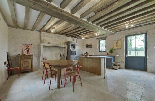 Auvers-sous-Montfaucon Casa | La Cassine - Maison du 18e siècle