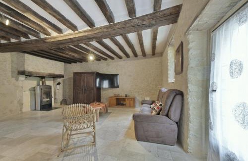 Auvers-sous-Montfaucon Casa | La Cassine - Maison du 18e siècle
