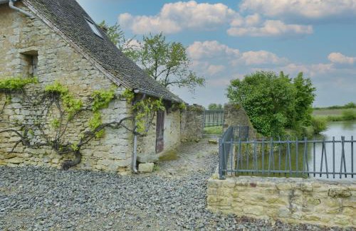 Auvers-sous-Montfaucon Casa | La Cassine - Maison du 18e siècle